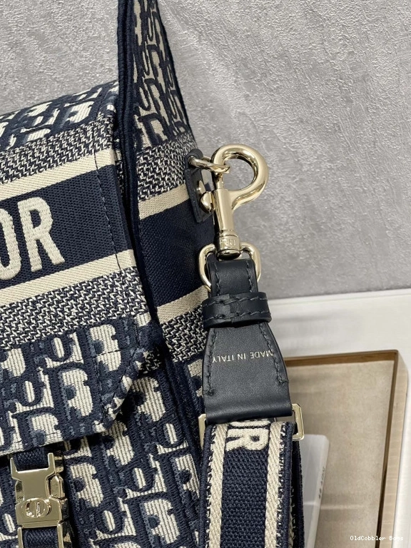 OldCobbler Bags MESSENGER DIRO DIROCAMP OBLIQUE BAG 0811